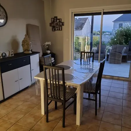 Chambre A Louer 홈스테이 Allonnes (Maine-et-Loire)